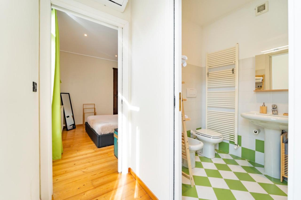 Bamboo Mini Apartment Cuneo Exterior photo