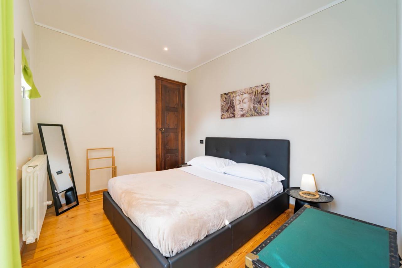 Bamboo Mini Apartment Cuneo Exterior photo